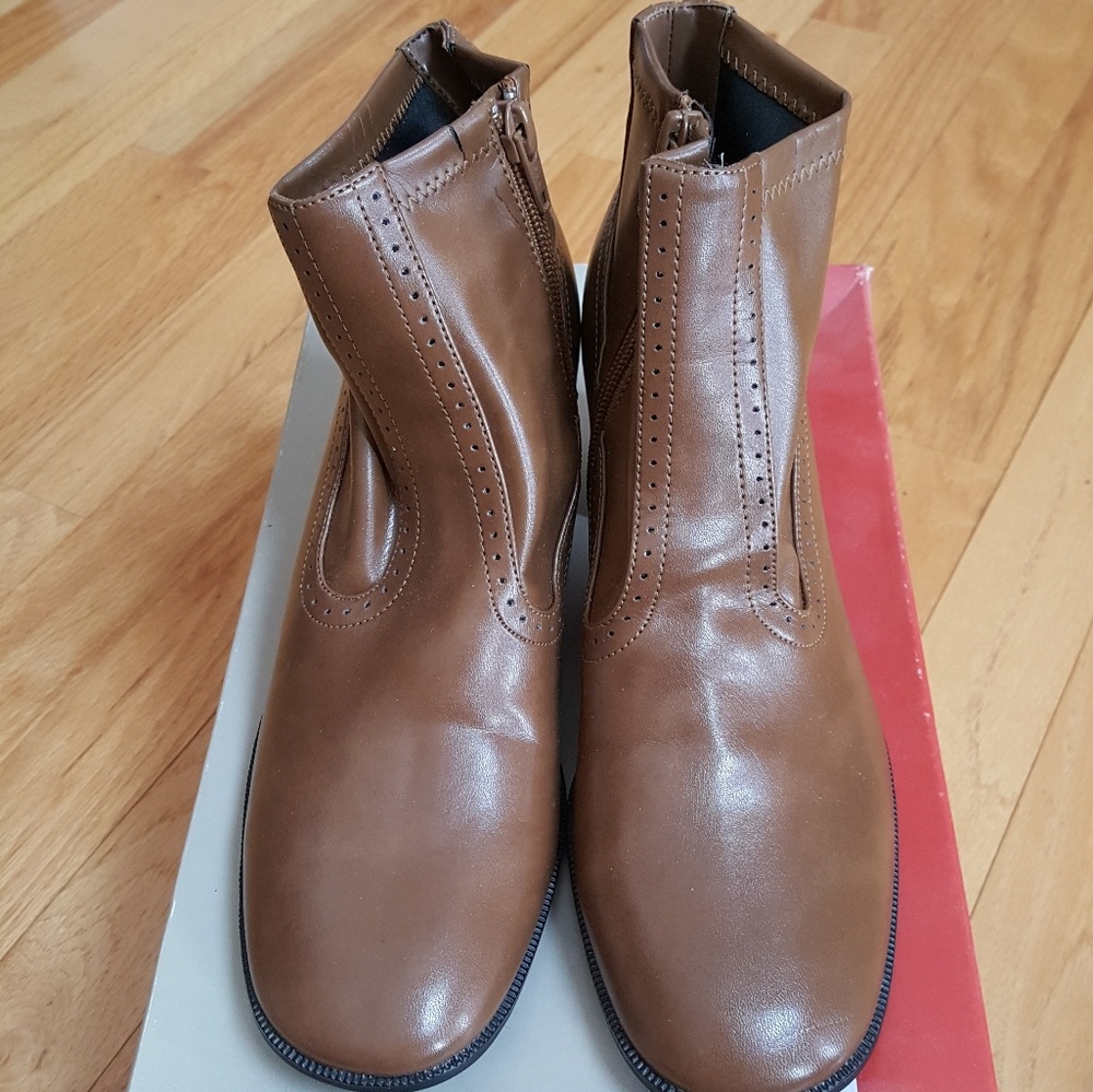 Ankle Boots
